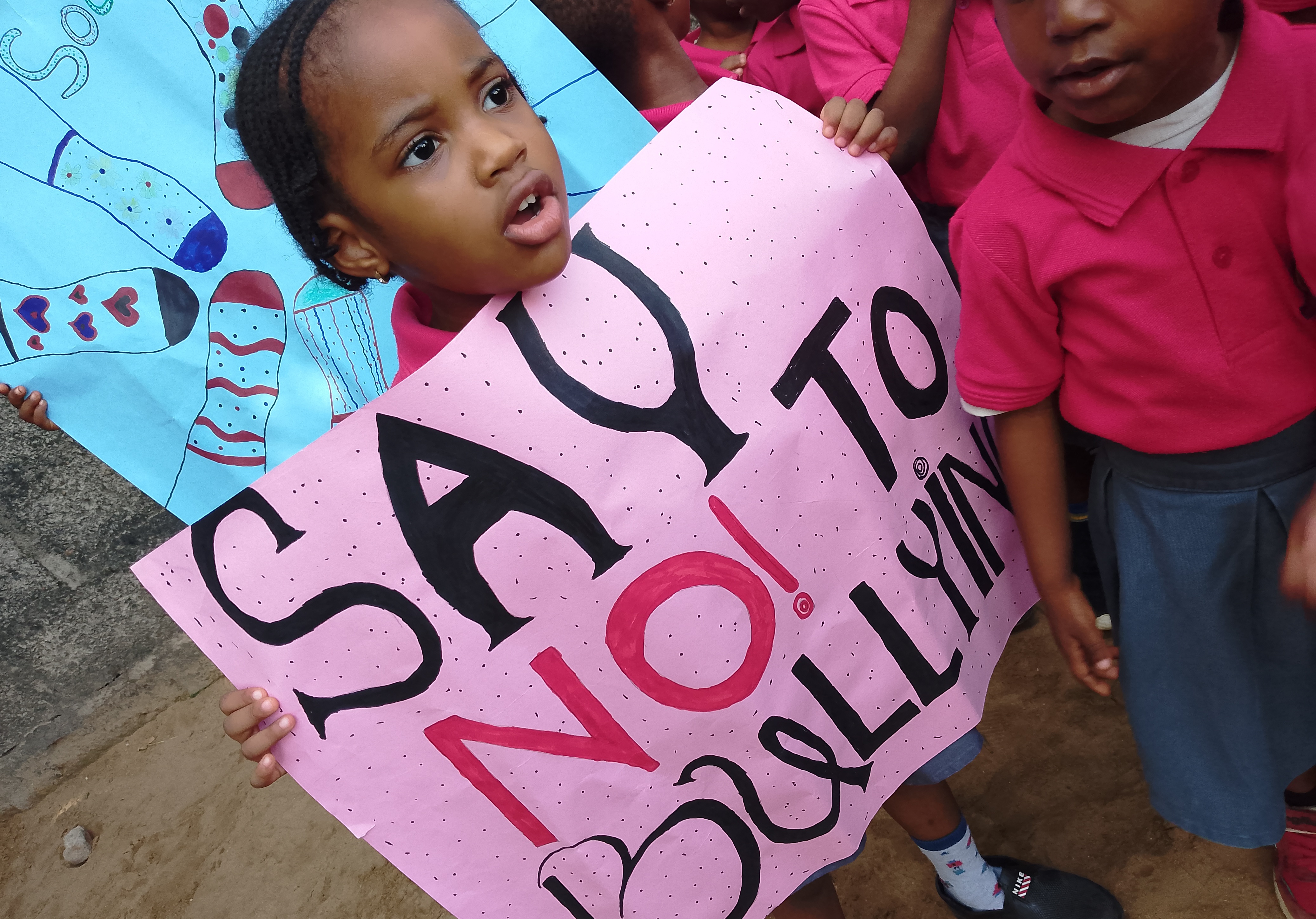 Say No To Bullying